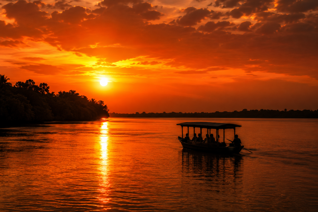 Sundarban expedition