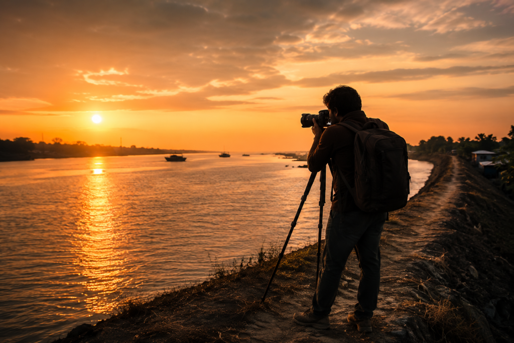 Sagardwip Photography Expedition Guide