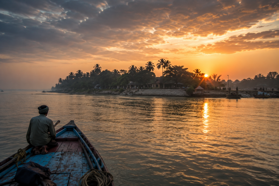 BASANTI ISLAND