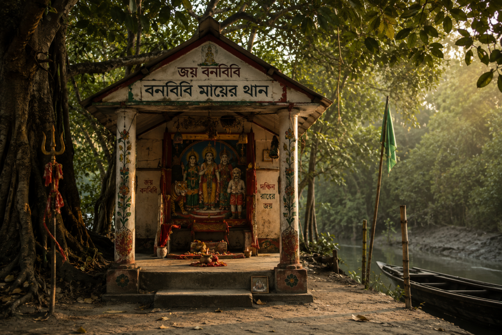 Basanti- Folklore & Legends