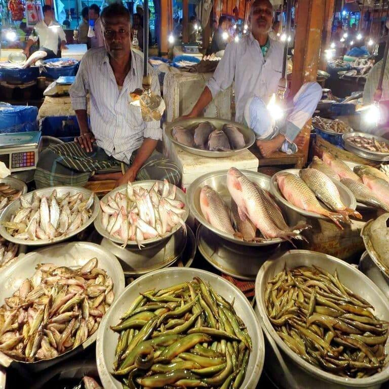 Kultali- The Midday Market