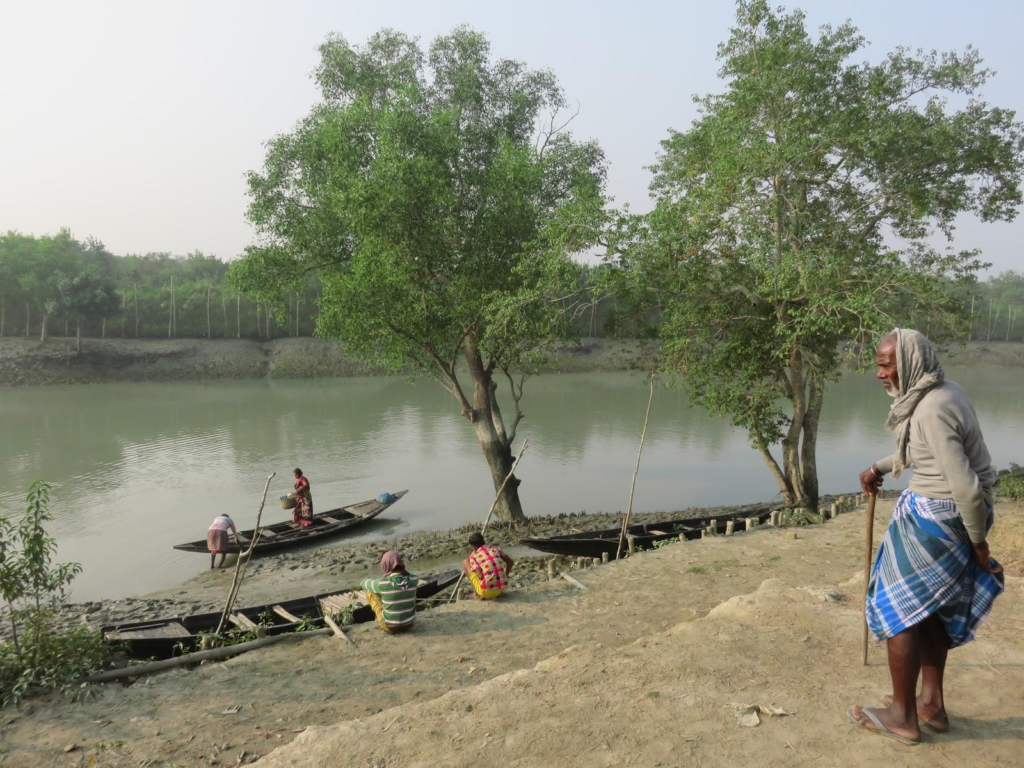 Kultali- Oral Histories: Memories Carried by Water
