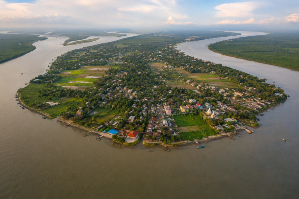 Patharpratima Island Identity