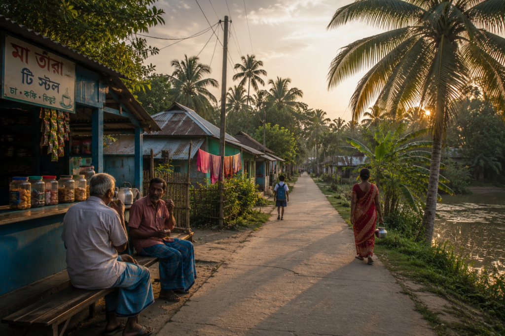 Patharpratima- Life Between The Tides