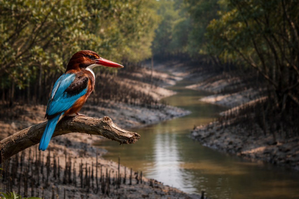 Namkhana- Birds of River and Field