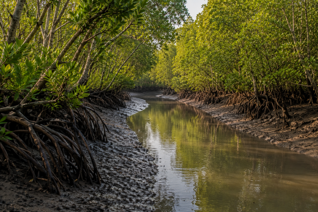 Kakdwip Mangrove Chronicles