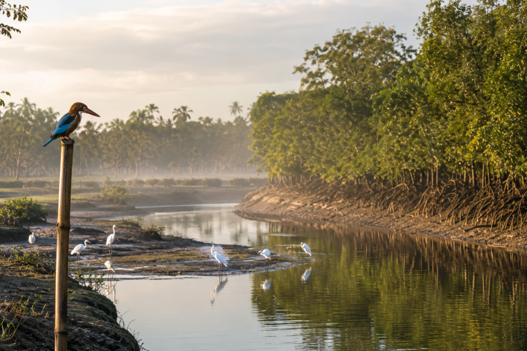 Mathurapur Wildlife Expedition