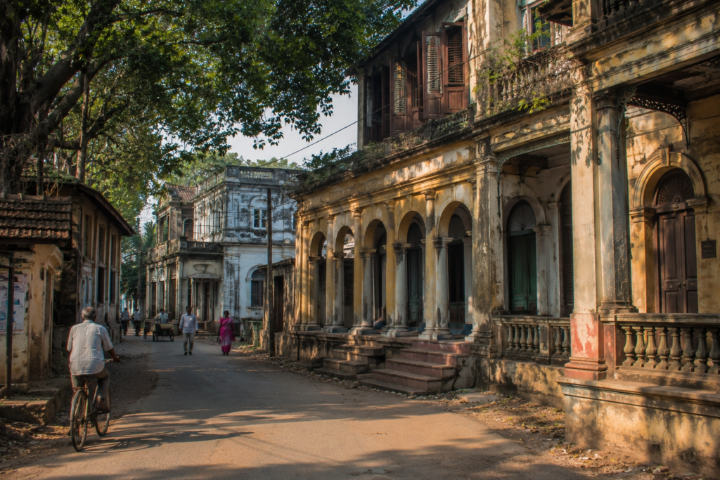 Jaynagar Historical Footprints