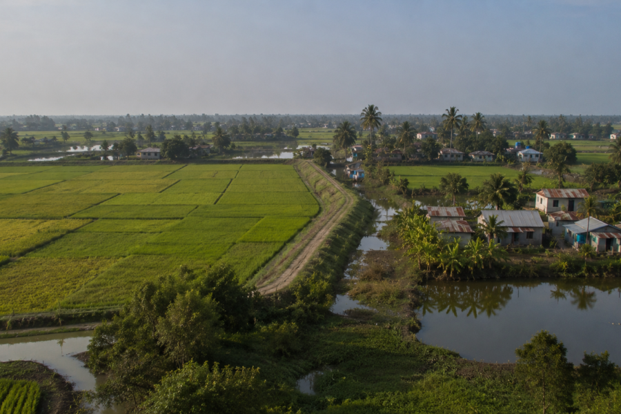 Sandeshkhali Historical Footprints