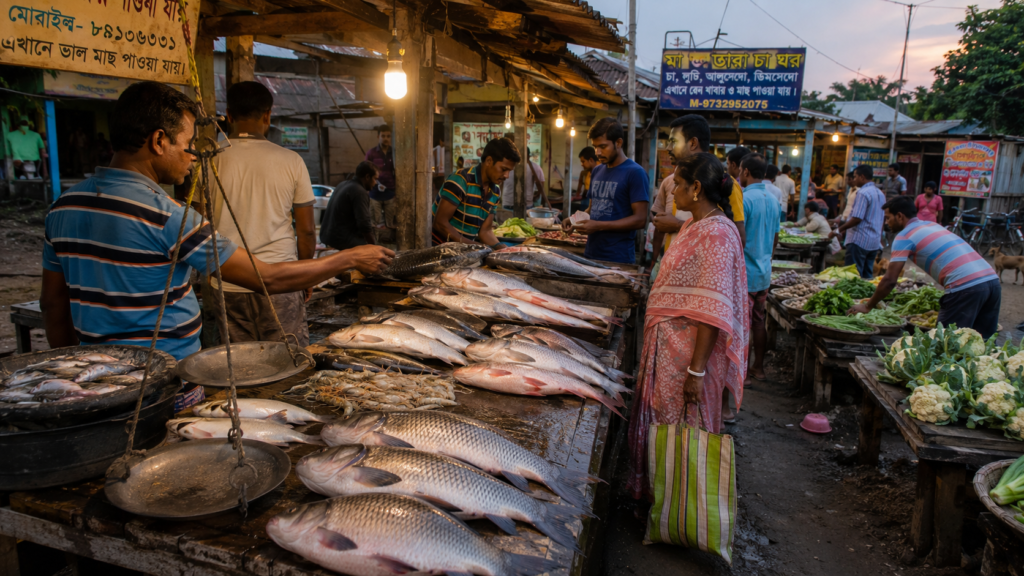 Food of the Sandeshkhali