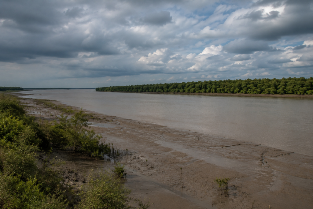 The Rivers That Define Hingalganj