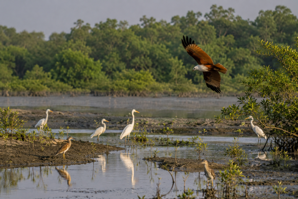 Hingalganj Wildlife Expedition