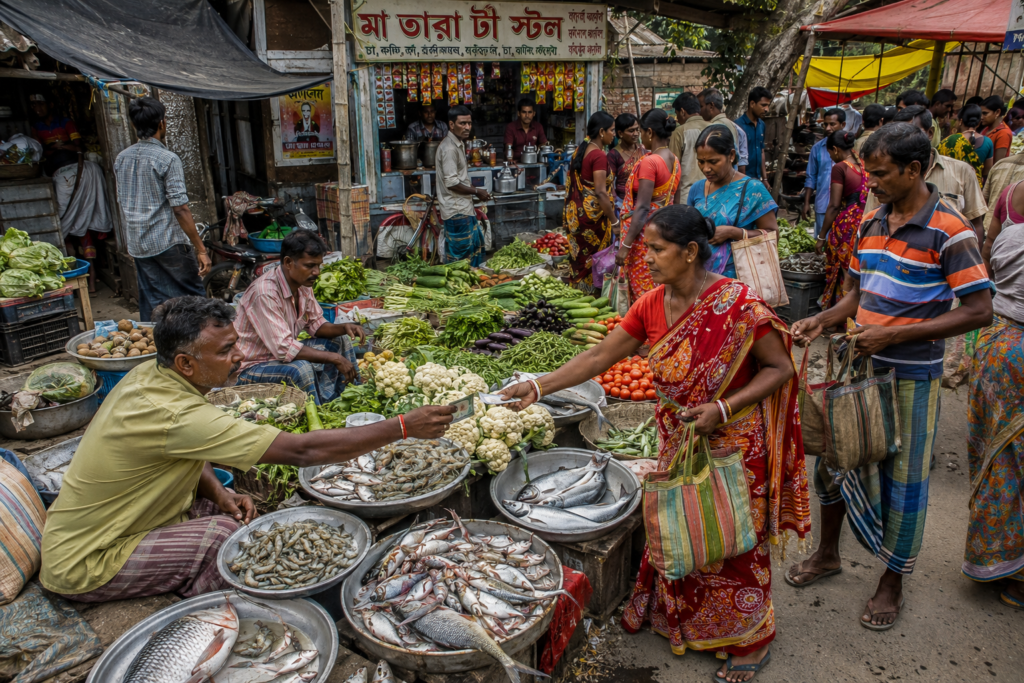 Food of the Hingalganj
