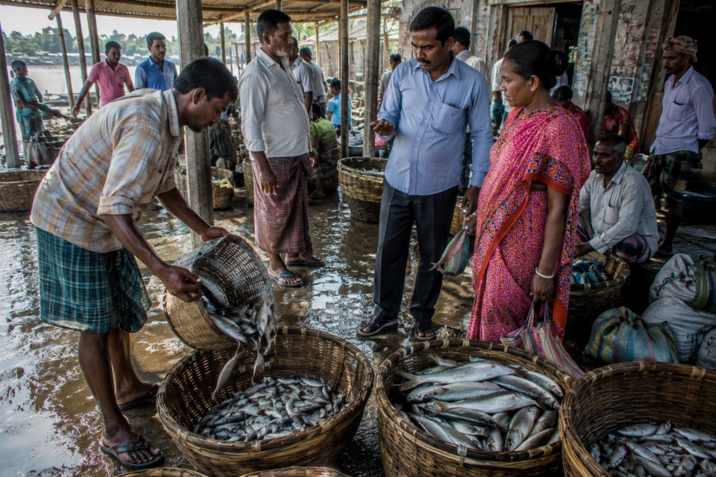 Food of the Hasnabad