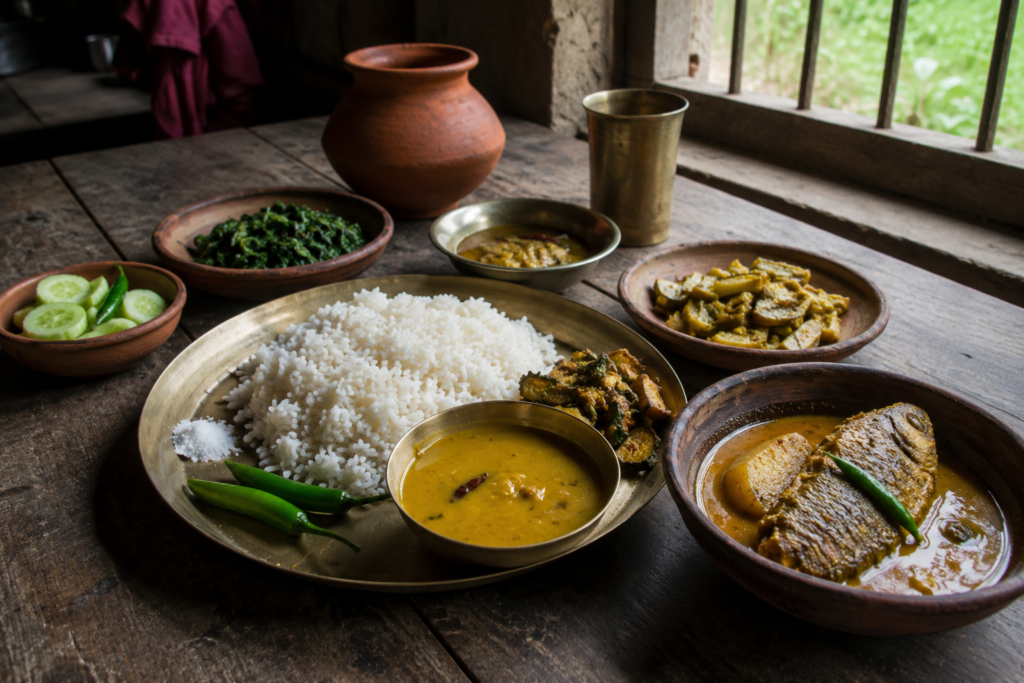 The Food of Haroa