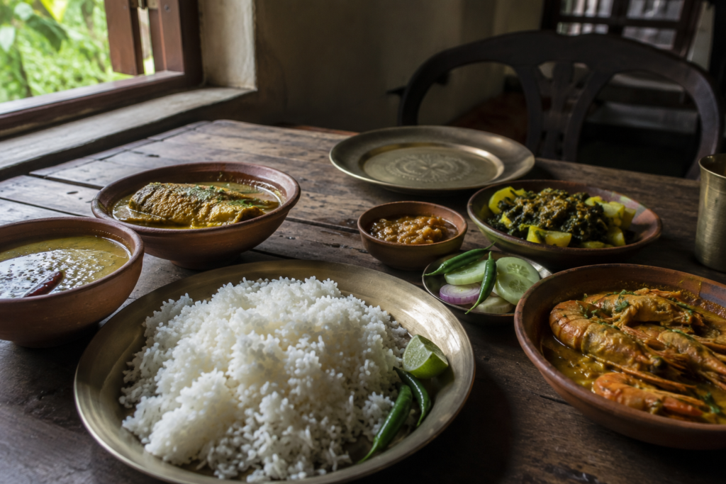 Food of Bakkhali