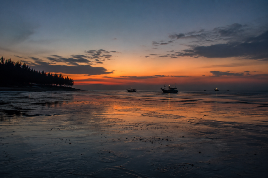 Henry Island 