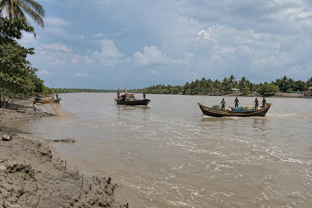 The Waters That Shaped Bakkhali